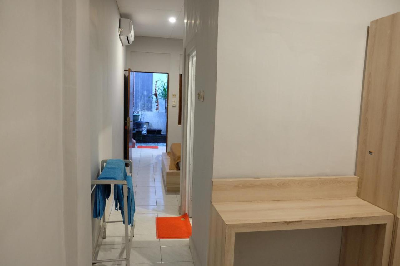 מלון קוטה לומבוק Palm Garden Kuta מראה חיצוני תמונה