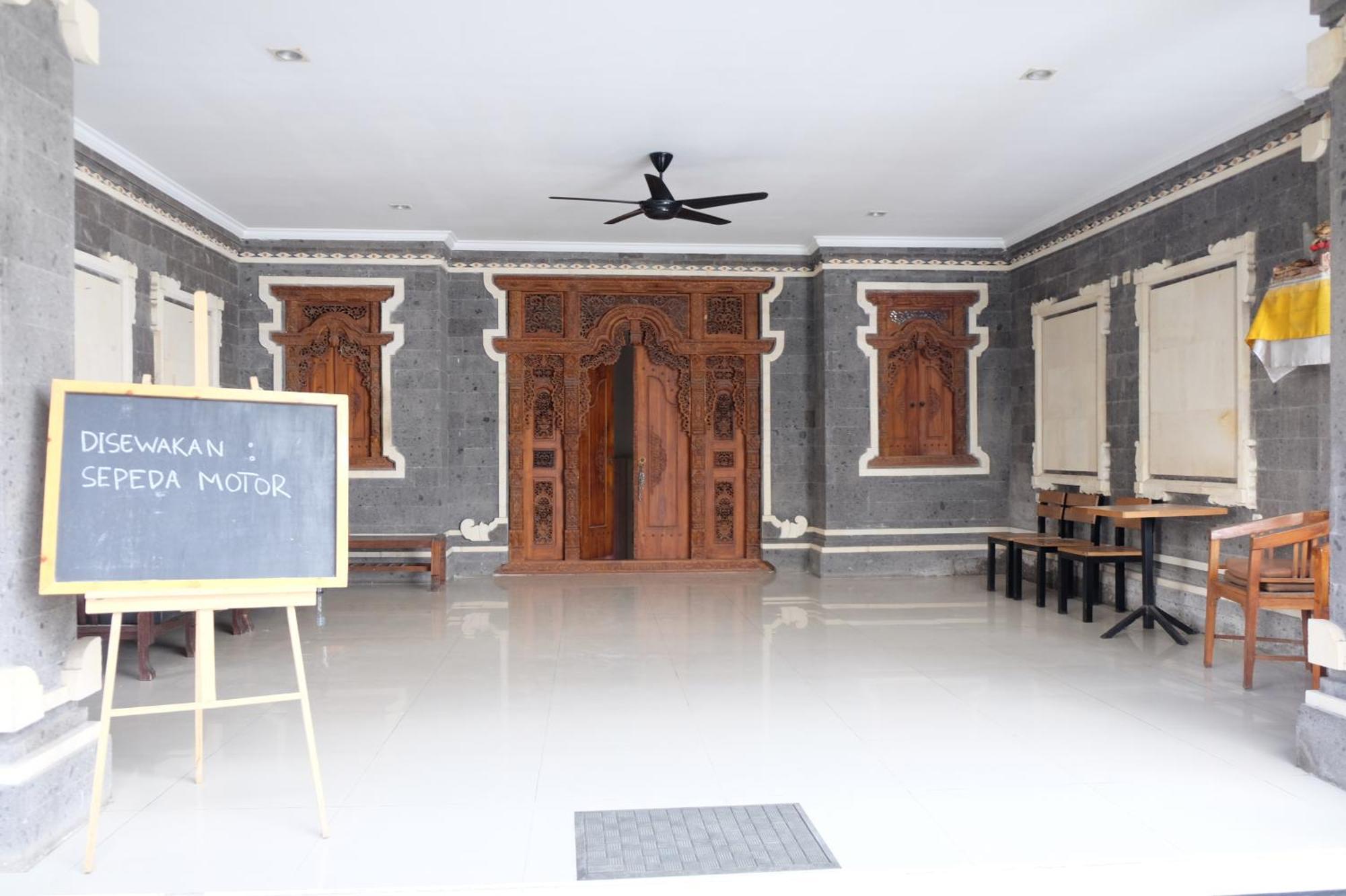 מלון קוטה לומבוק Palm Garden Kuta מראה חיצוני תמונה
