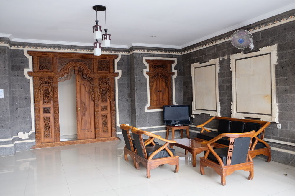 מלון קוטה לומבוק Palm Garden Kuta מראה חיצוני תמונה