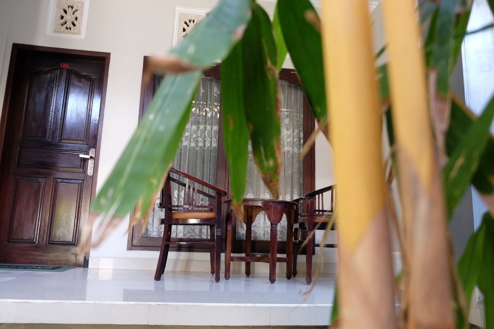 מלון קוטה לומבוק Palm Garden Kuta מראה חיצוני תמונה