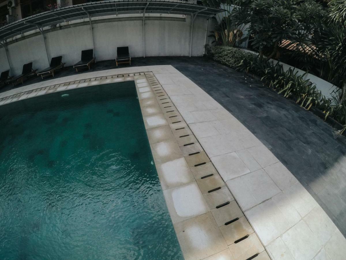 מלון קוטה לומבוק Palm Garden Kuta מראה חיצוני תמונה